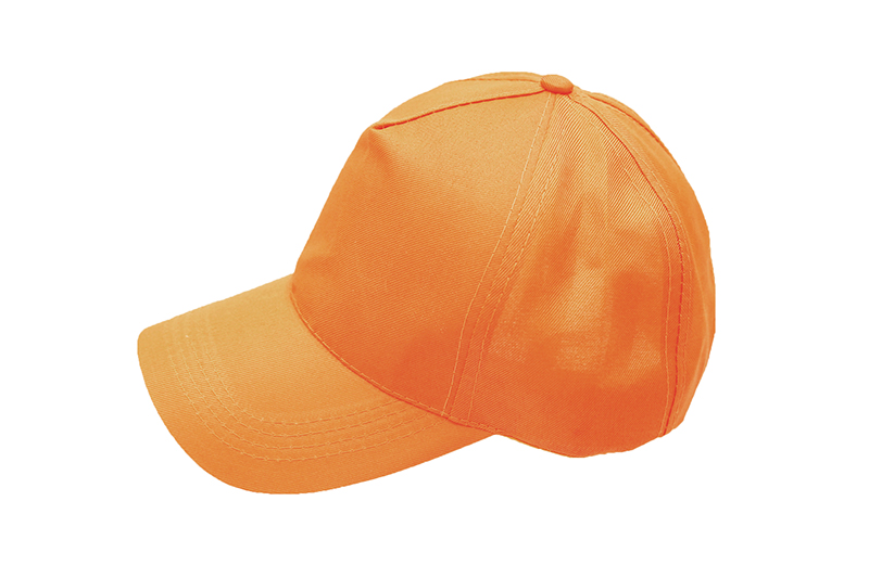 上海促销帽LP001橙