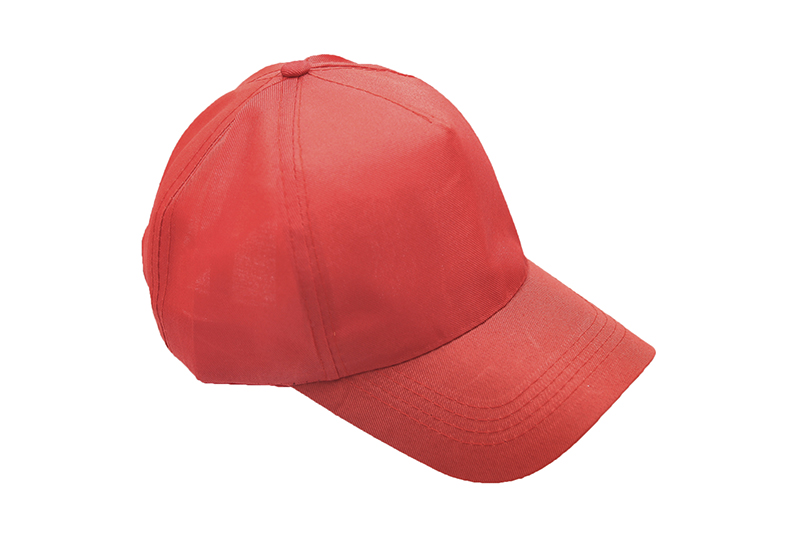 上海促销帽LP001红