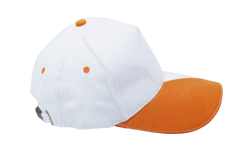 上海促销帽LP003橙